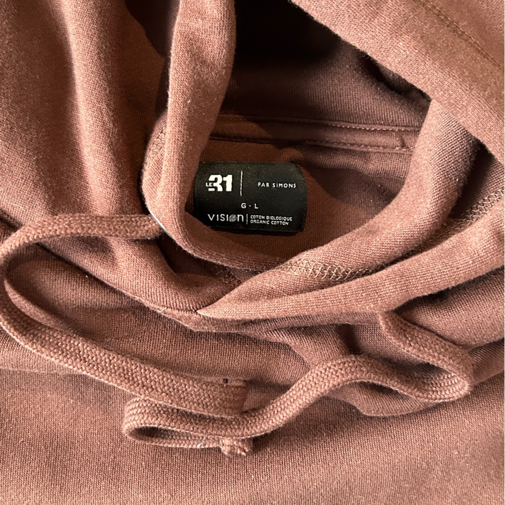 Simons Brushed-interior hoodie​ - Picture 5 of 10